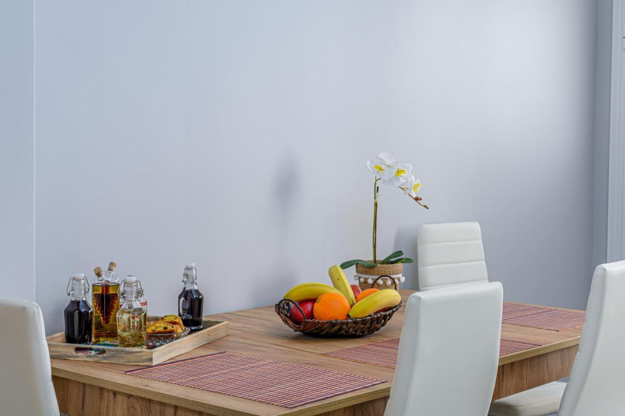 J&T Apartment - 150M From The Beach Zakynthos Town Ngoại thất bức ảnh