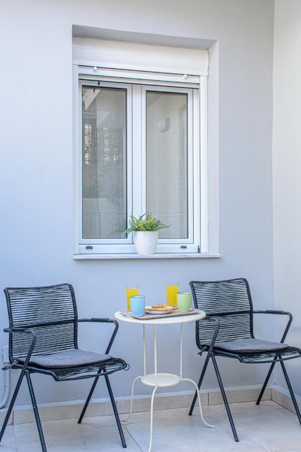 J&T Apartment - 150M From The Beach Zakynthos Town Ngoại thất bức ảnh